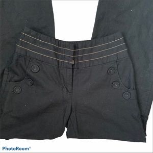 Tweeds wide legged linen pants. Size 4